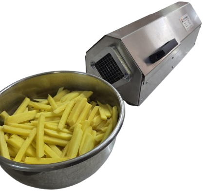 Potax 25 — Patates Kesme Makinası